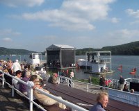75 Jahre Baldeneysee